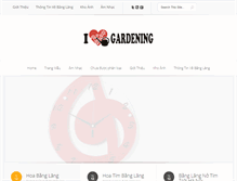 Tablet Screenshot of caybanglang.com